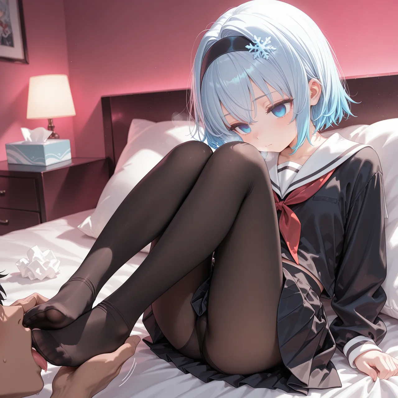 Formalaut7699 Ginko Sora - Ryuuou no Oshigoto Patreon - Image 12