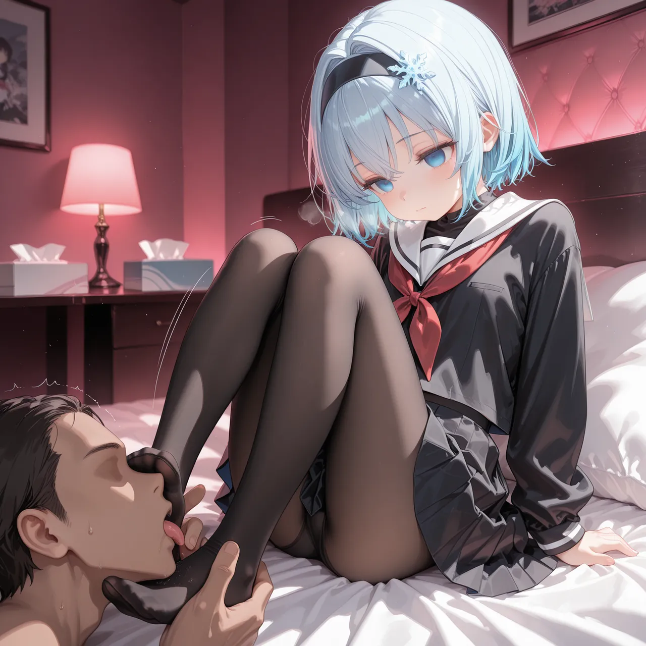 Formalaut7699 Ginko Sora - Ryuuou no Oshigoto Patreon - Image 13