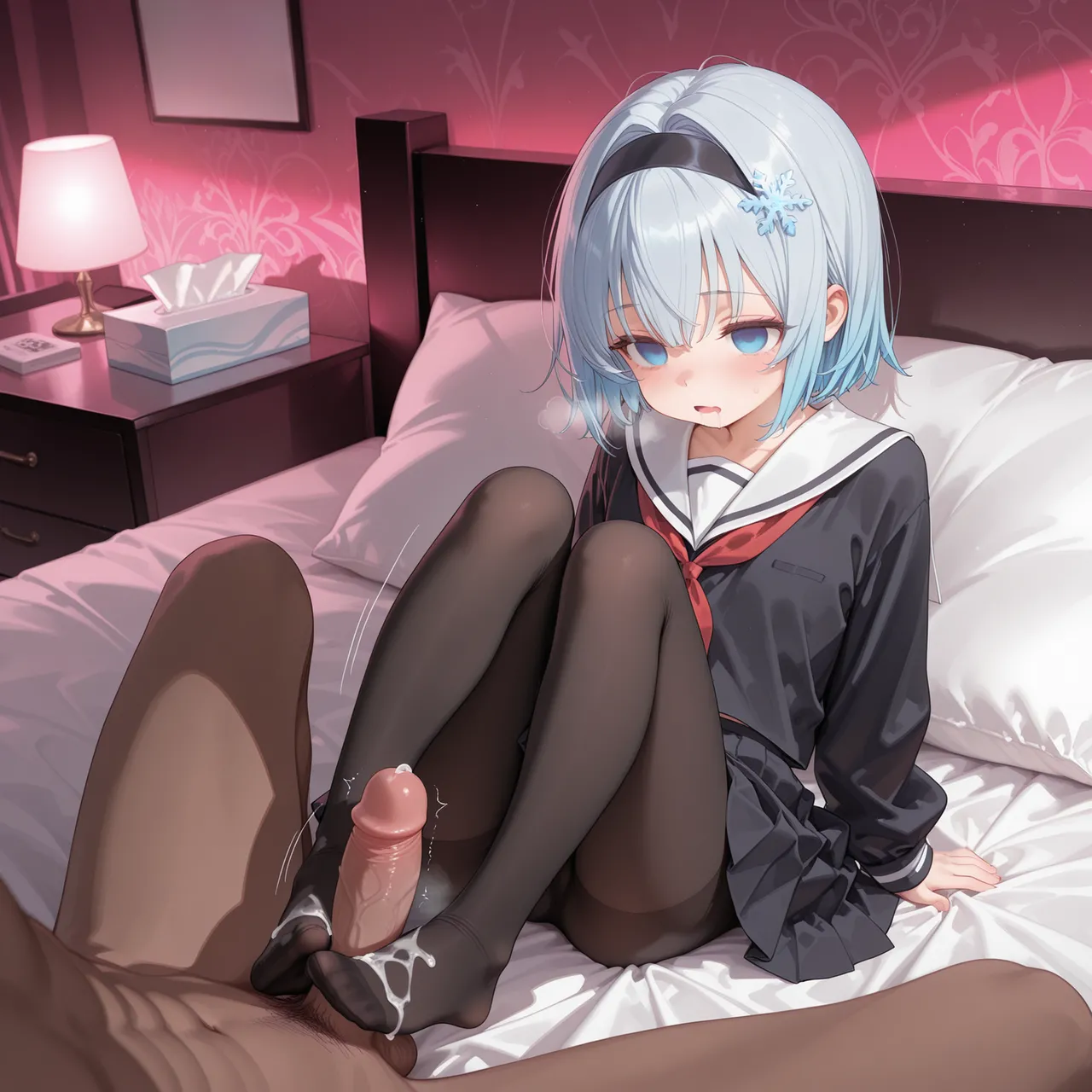 Formalaut7699 Ginko Sora - Ryuuou no Oshigoto Patreon - Image 16