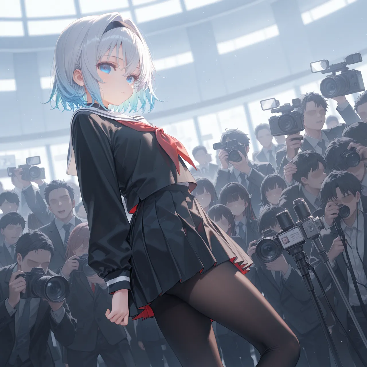 Formalaut7699 Ginko Sora - Ryuuou no Oshigoto Patreon - Image 2