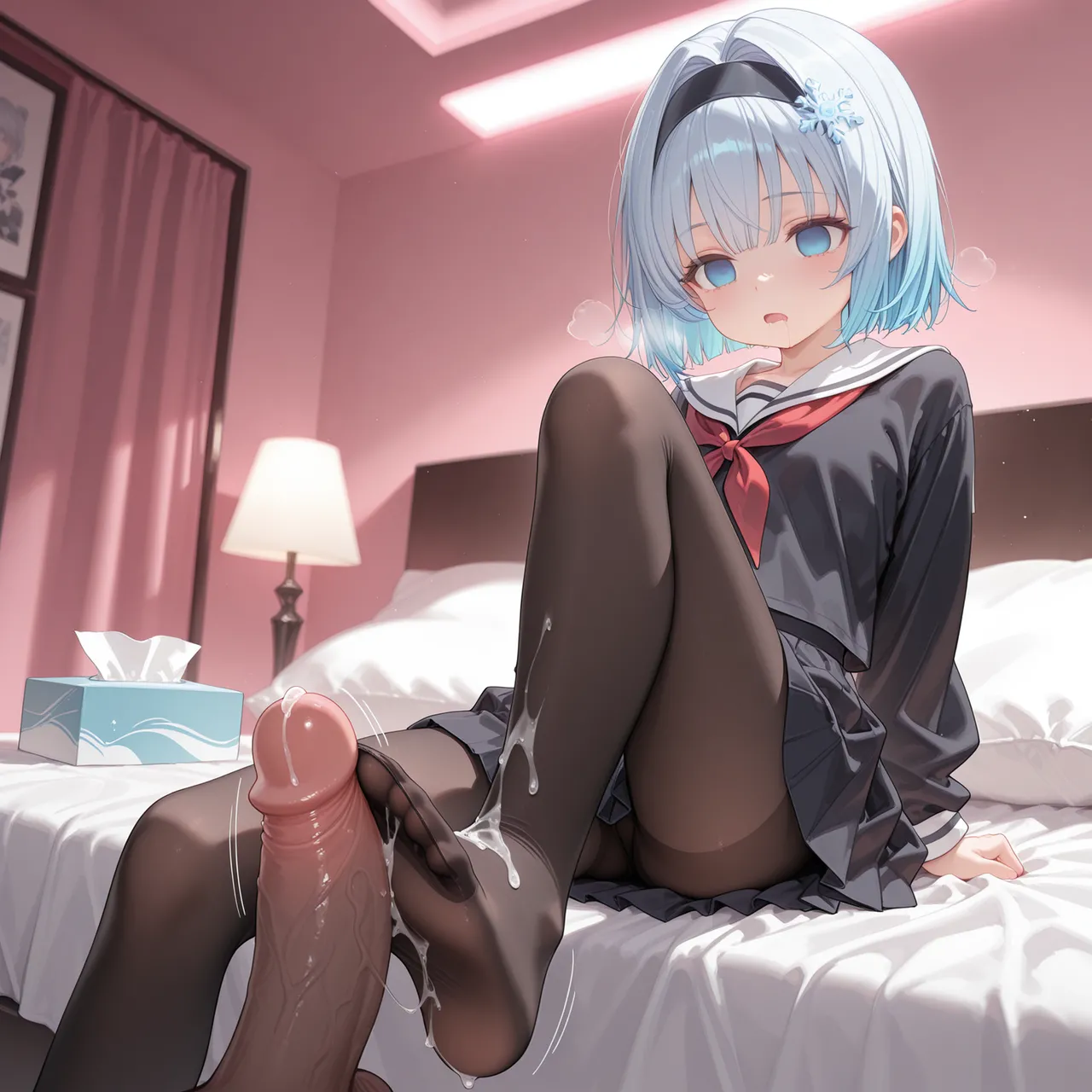 Formalaut7699 Ginko Sora - Ryuuou no Oshigoto Patreon - Image 23