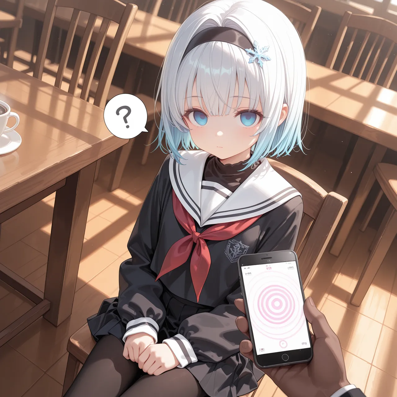 Formalaut7699 Ginko Sora - Ryuuou no Oshigoto Patreon - Image 5