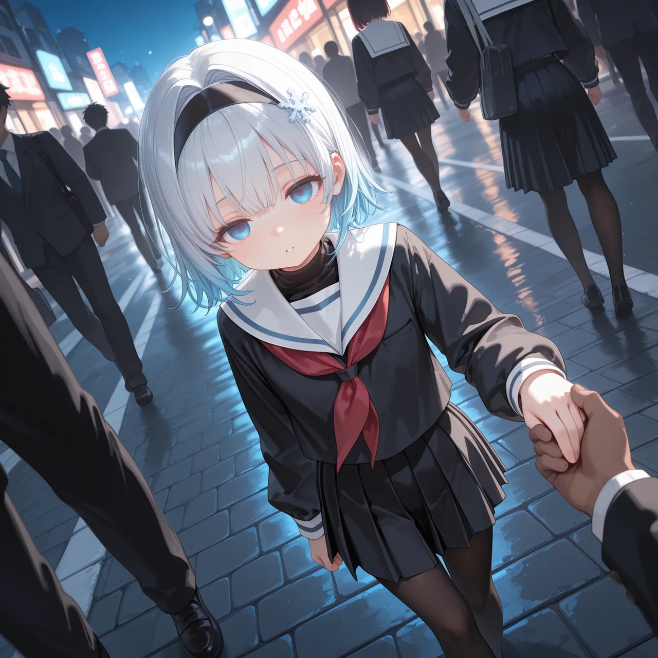 Formalaut7699 Ginko Sora - Ryuuou no Oshigoto Patreon - Image 6