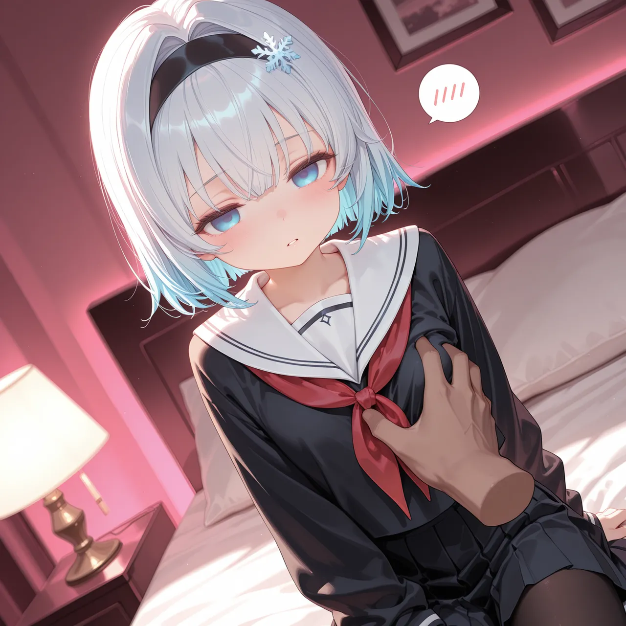 Formalaut7699 Ginko Sora - Ryuuou no Oshigoto Patreon - Image 8
