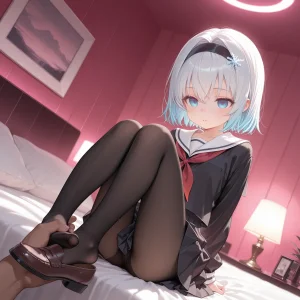 Formalaut7699 Ginko Sora - Ryuuou no Oshigoto Patreon - Page 11