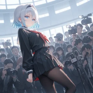 Formalaut7699 Ginko Sora - Ryuuou no Oshigoto Patreon - Page 2