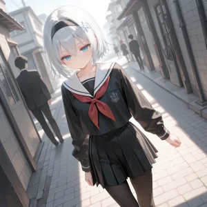 Formalaut7699 Ginko Sora - Ryuuou no Oshigoto Patreon - Page 3