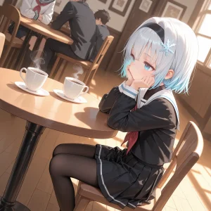 Formalaut7699 Ginko Sora - Ryuuou no Oshigoto Patreon - Page 4