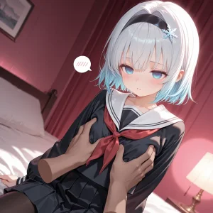 Formalaut7699 Ginko Sora - Ryuuou no Oshigoto Patreon - Page 7