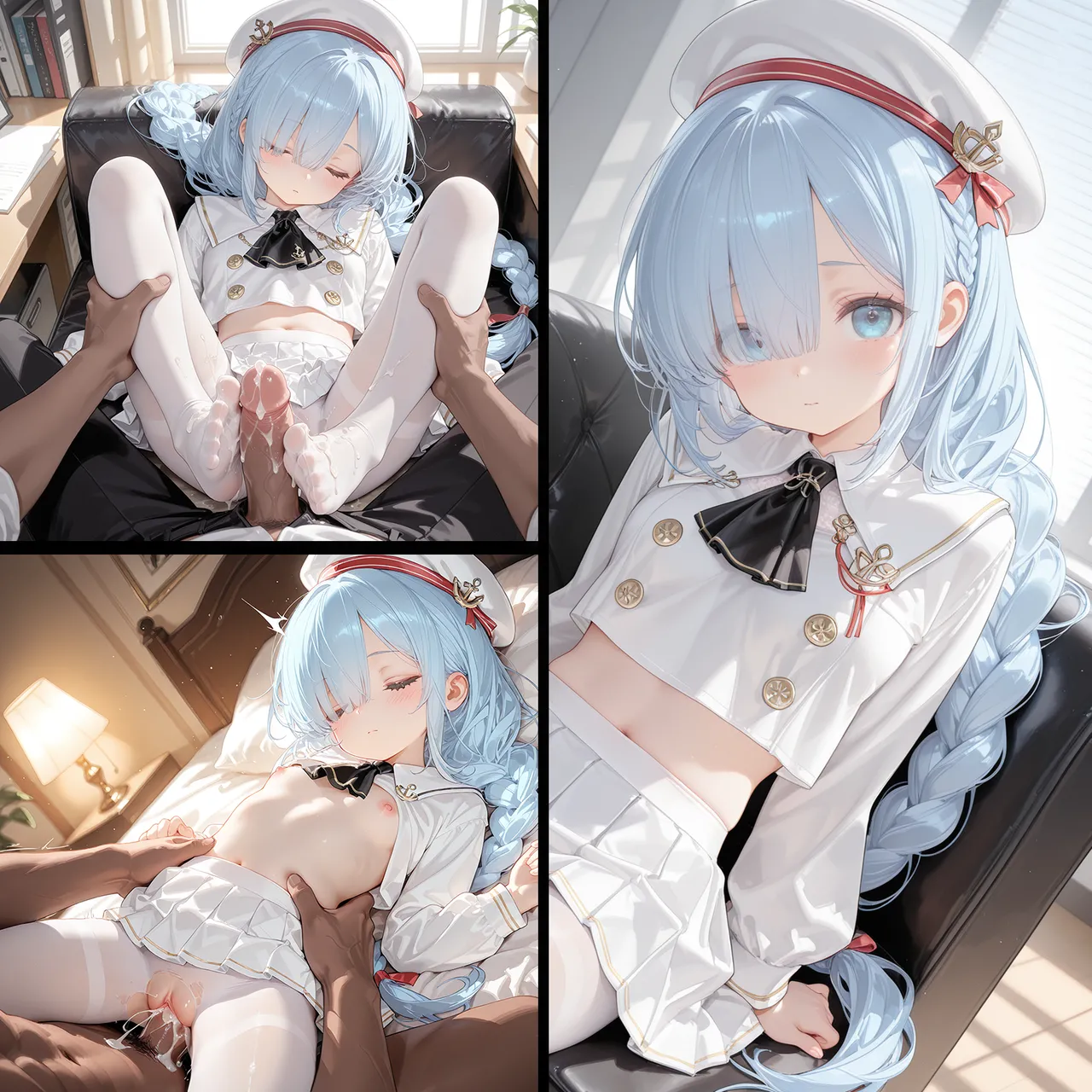 Formalaut7699 Janus - Azur Lane Patreon - Image 1