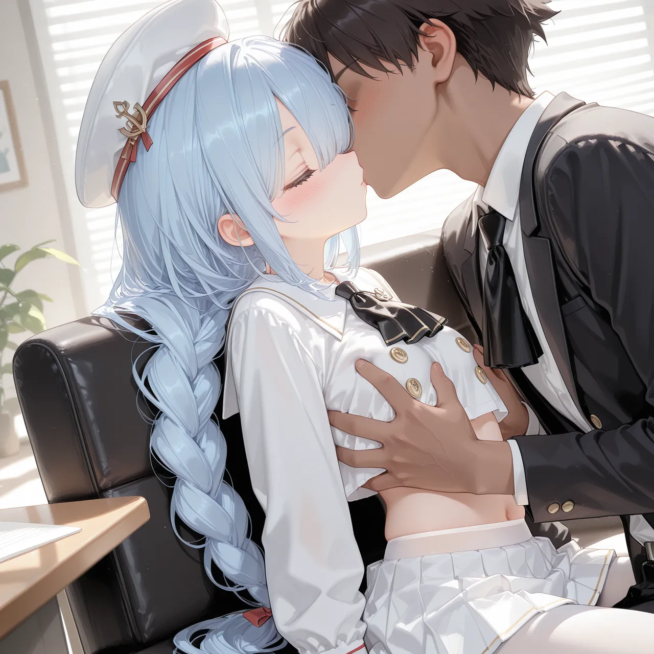 Formalaut7699 Janus - Azur Lane Patreon - Image 10