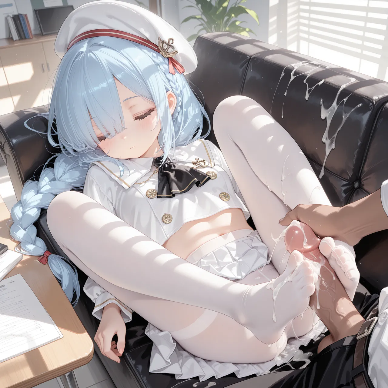 Formalaut7699 Janus - Azur Lane Patreon - Image 20