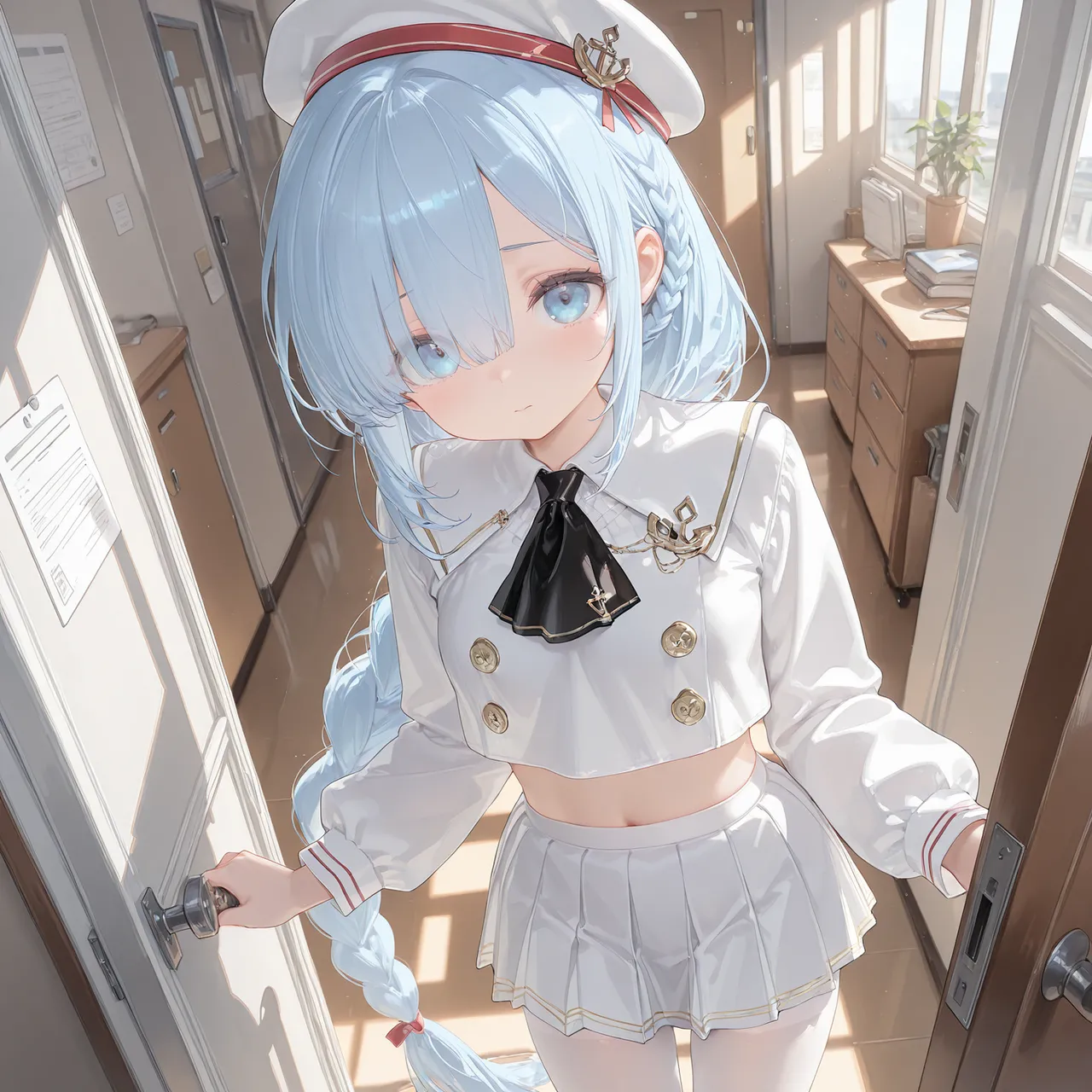Formalaut7699 Janus - Azur Lane Patreon - Image 3