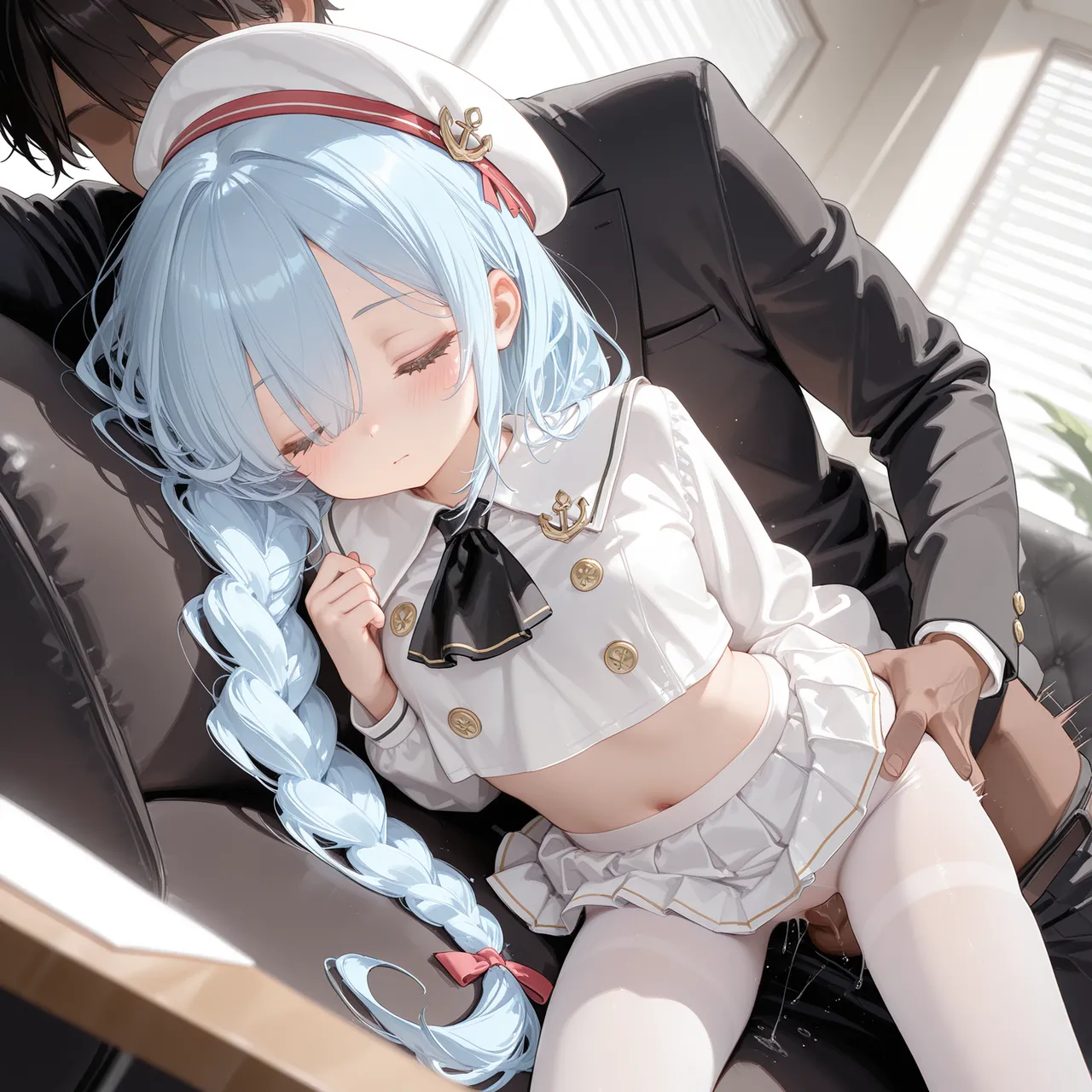 Formalaut7699 Janus - Azur Lane Patreon - Image 32