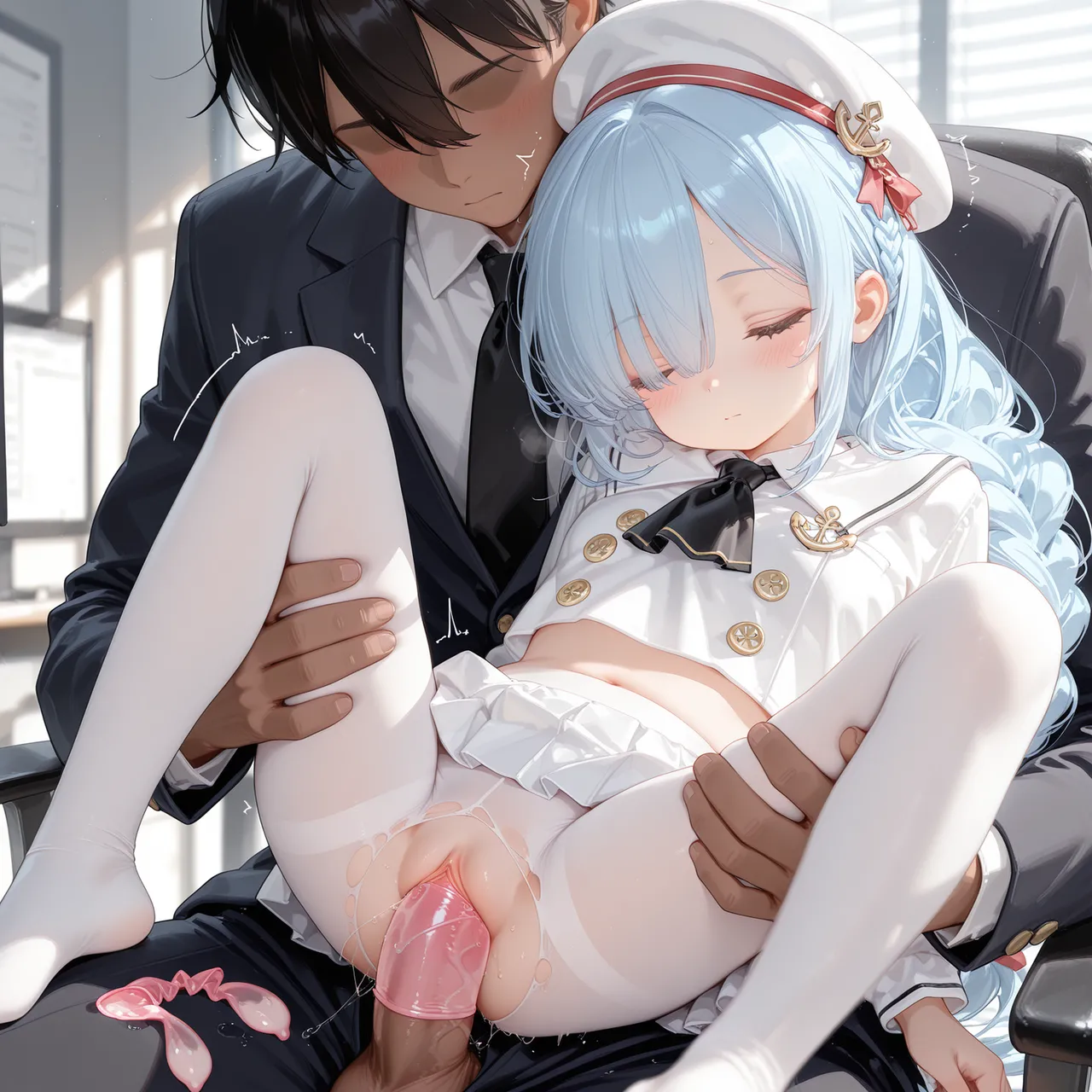 Formalaut7699 Janus - Azur Lane Patreon - Image 36