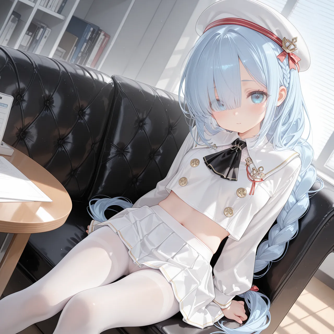 Formalaut7699 Janus - Azur Lane Patreon - Image 4