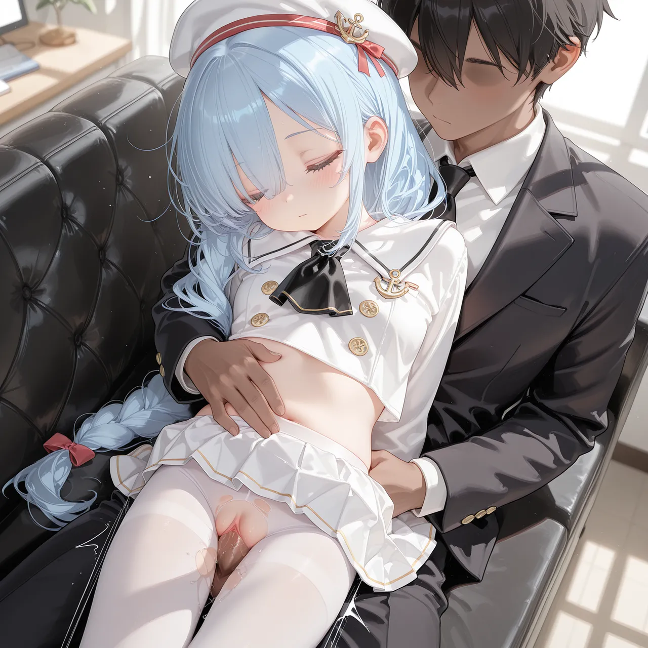 Formalaut7699 Janus - Azur Lane Patreon - Image 41