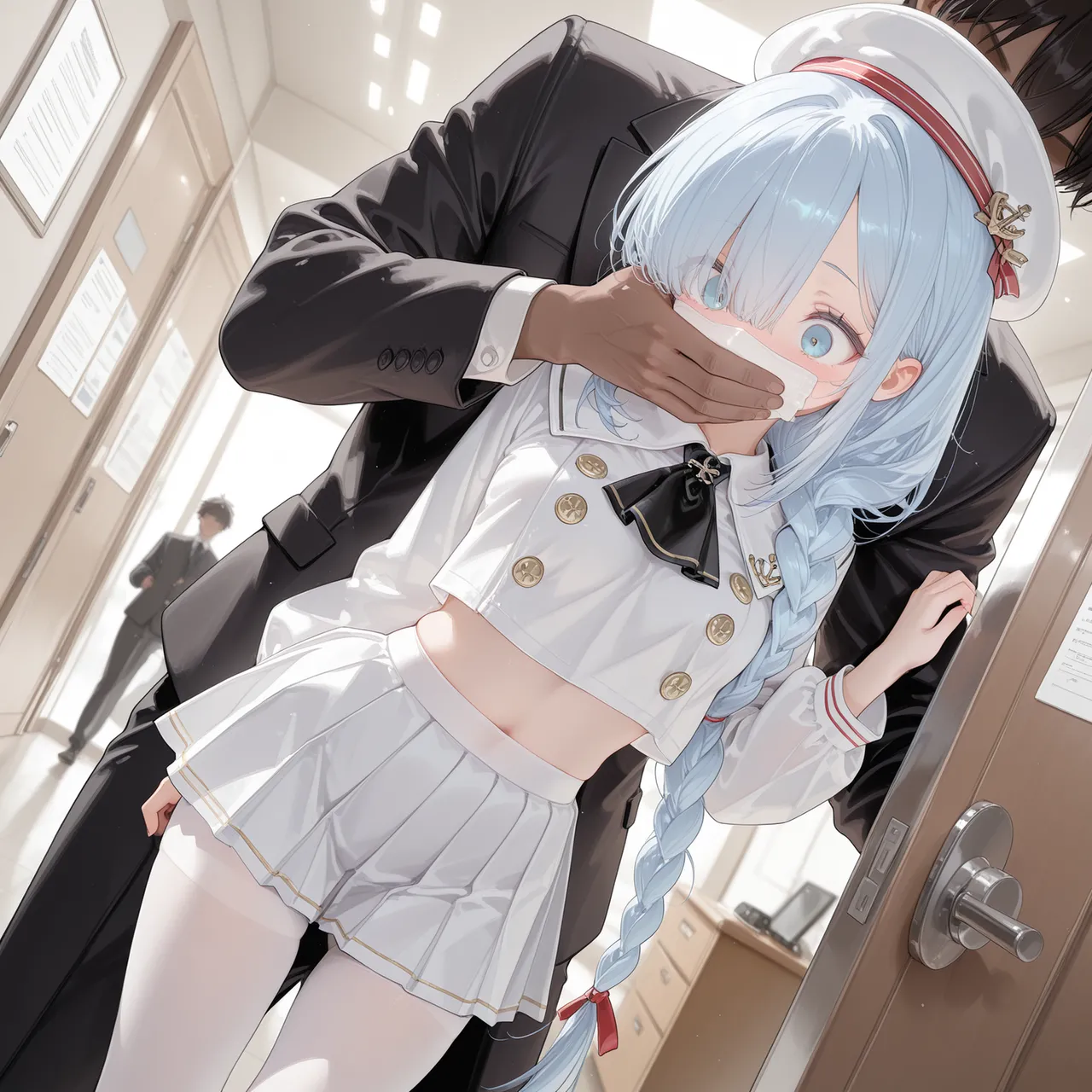 Formalaut7699 Janus - Azur Lane Patreon - Image 6