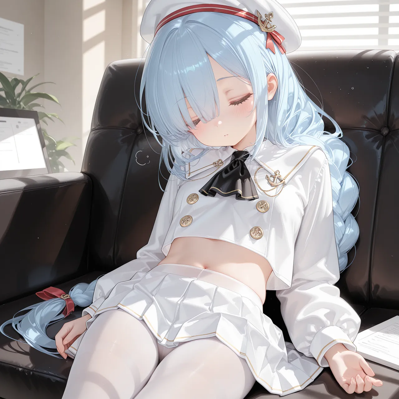 Formalaut7699 Janus - Azur Lane Patreon - Image 7