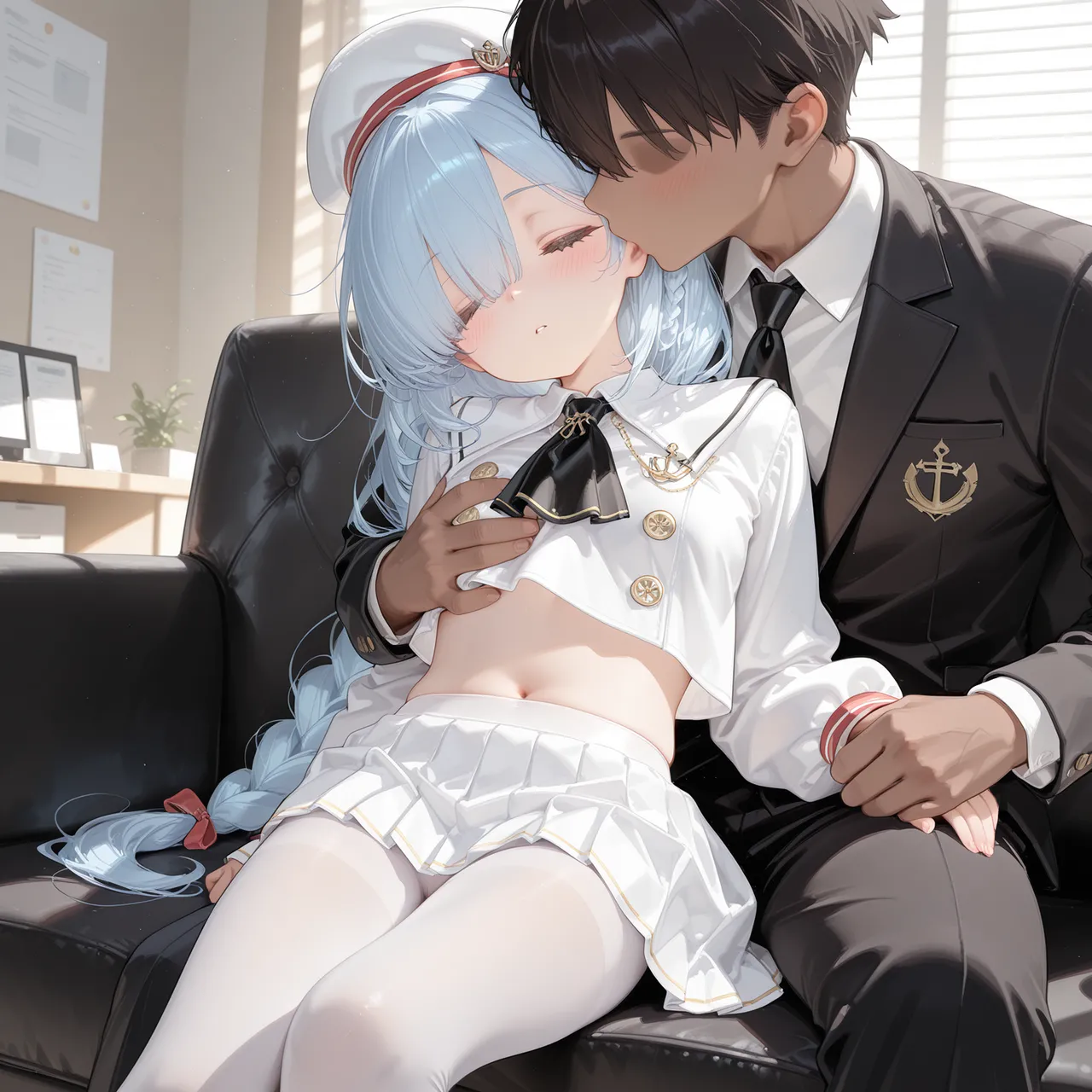 Formalaut7699 Janus - Azur Lane Patreon - Image 8