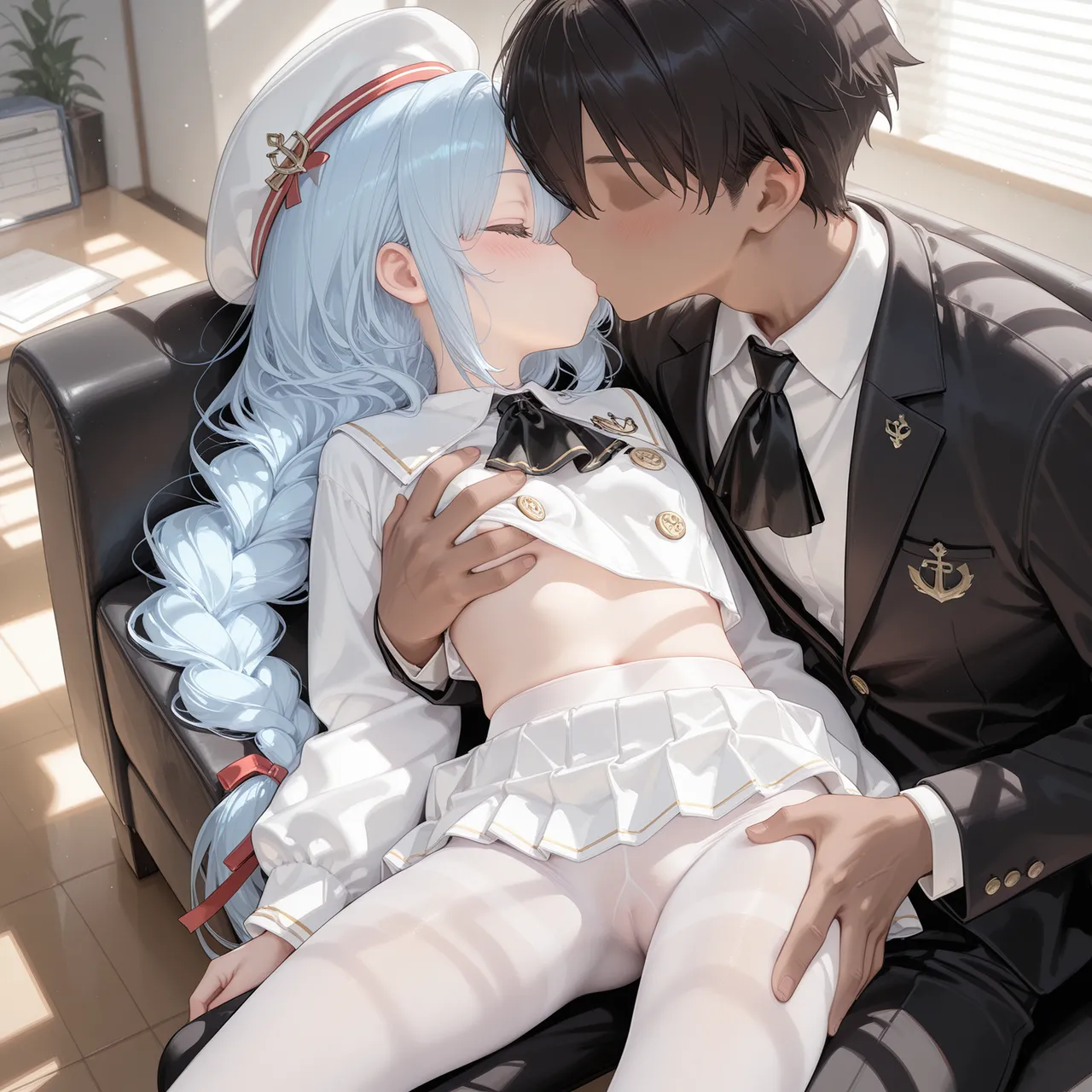 Formalaut7699 Janus - Azur Lane Patreon - Image 9