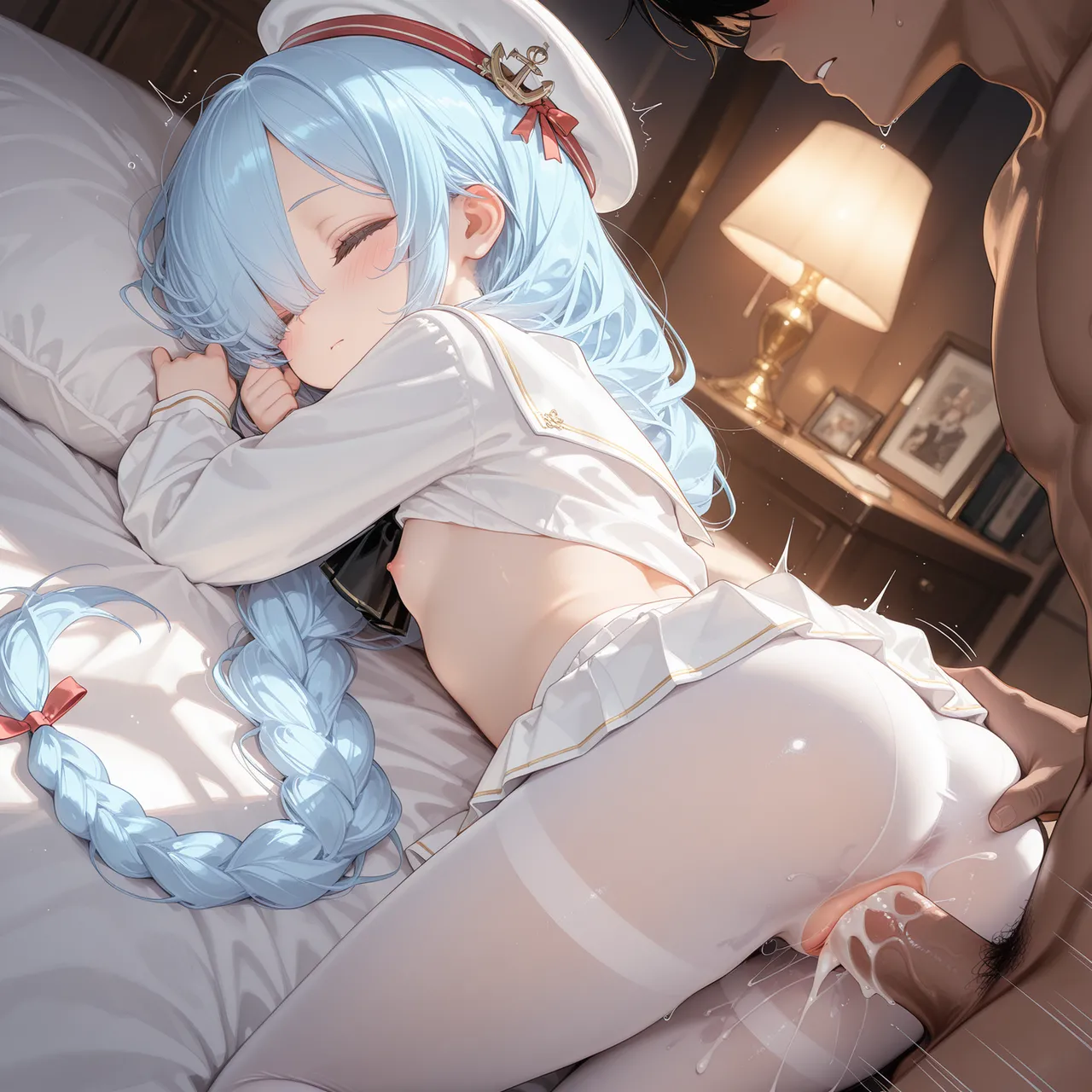 Formalaut7699 Janus - Azur Lane Patreon - Image 98