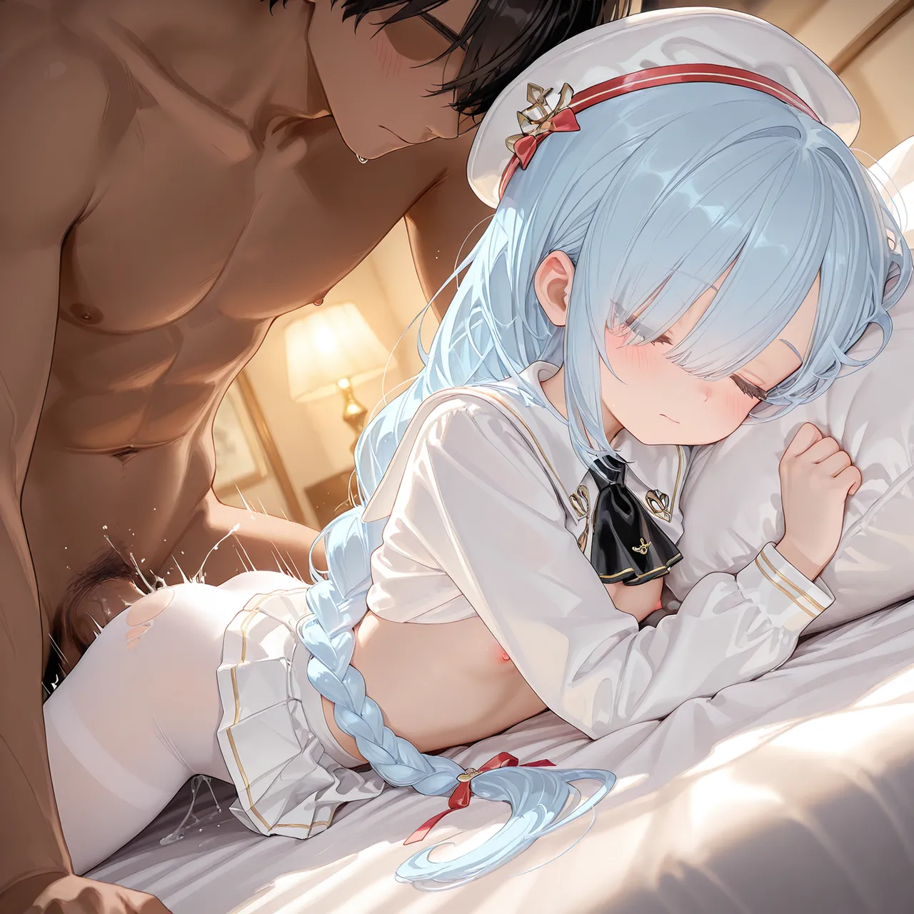 Formalaut7699 Janus - Azur Lane Patreon - Image 99