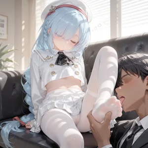 Formalaut7699 Janus - Azur Lane Patreon - Page 11