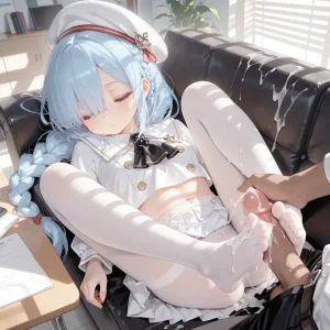 Formalaut7699 Janus - Azur Lane Patreon - Page 20