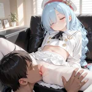 Formalaut7699 Janus - Azur Lane Patreon - Page 24