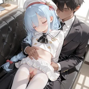 Formalaut7699 Janus - Azur Lane Patreon - Page 41