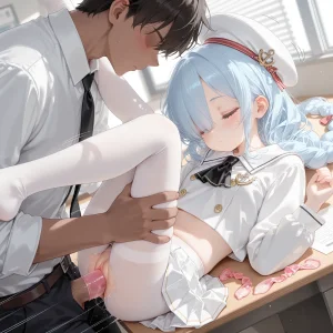 Formalaut7699 Janus - Azur Lane Patreon - Page 53