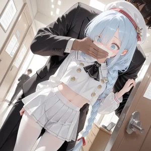 Formalaut7699 Janus - Azur Lane Patreon - Page 6