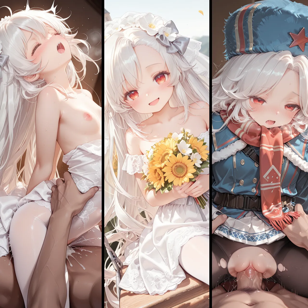 Formalaut7699 Makarov - Girls Frontline Patreon - Image 1