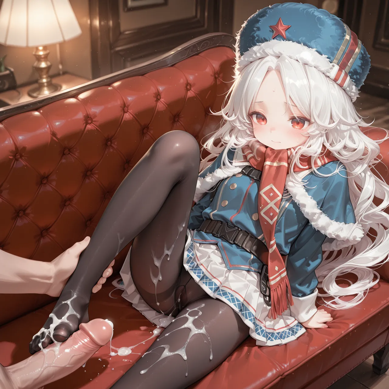 Formalaut7699 Makarov - Girls Frontline Patreon - Image 12