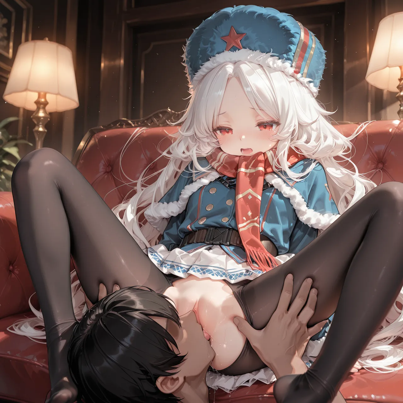 Formalaut7699 Makarov - Girls Frontline Patreon - Image 13