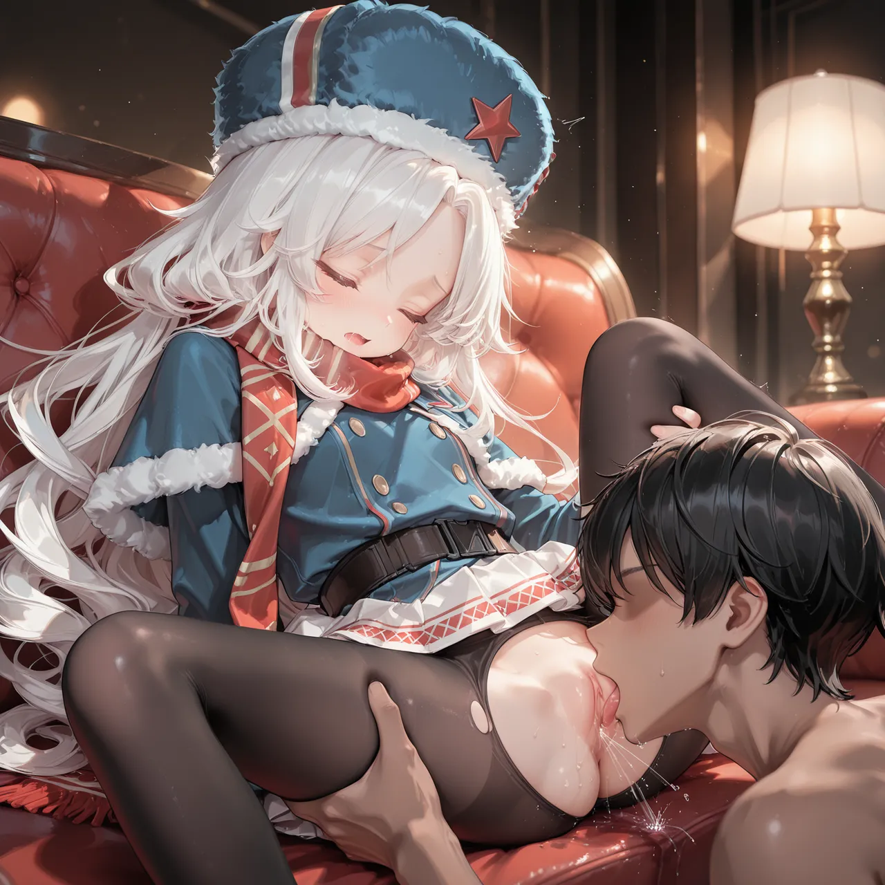 Formalaut7699 Makarov - Girls Frontline Patreon - Image 14