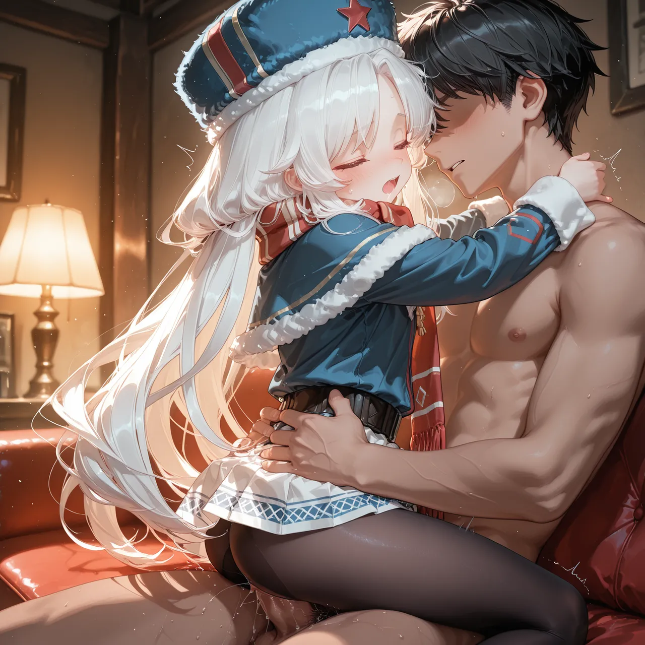 Formalaut7699 Makarov - Girls Frontline Patreon - Image 19