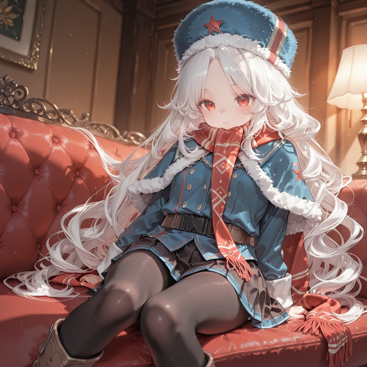 Formalaut7699 Makarov - Girls Frontline Patreon - Image 2