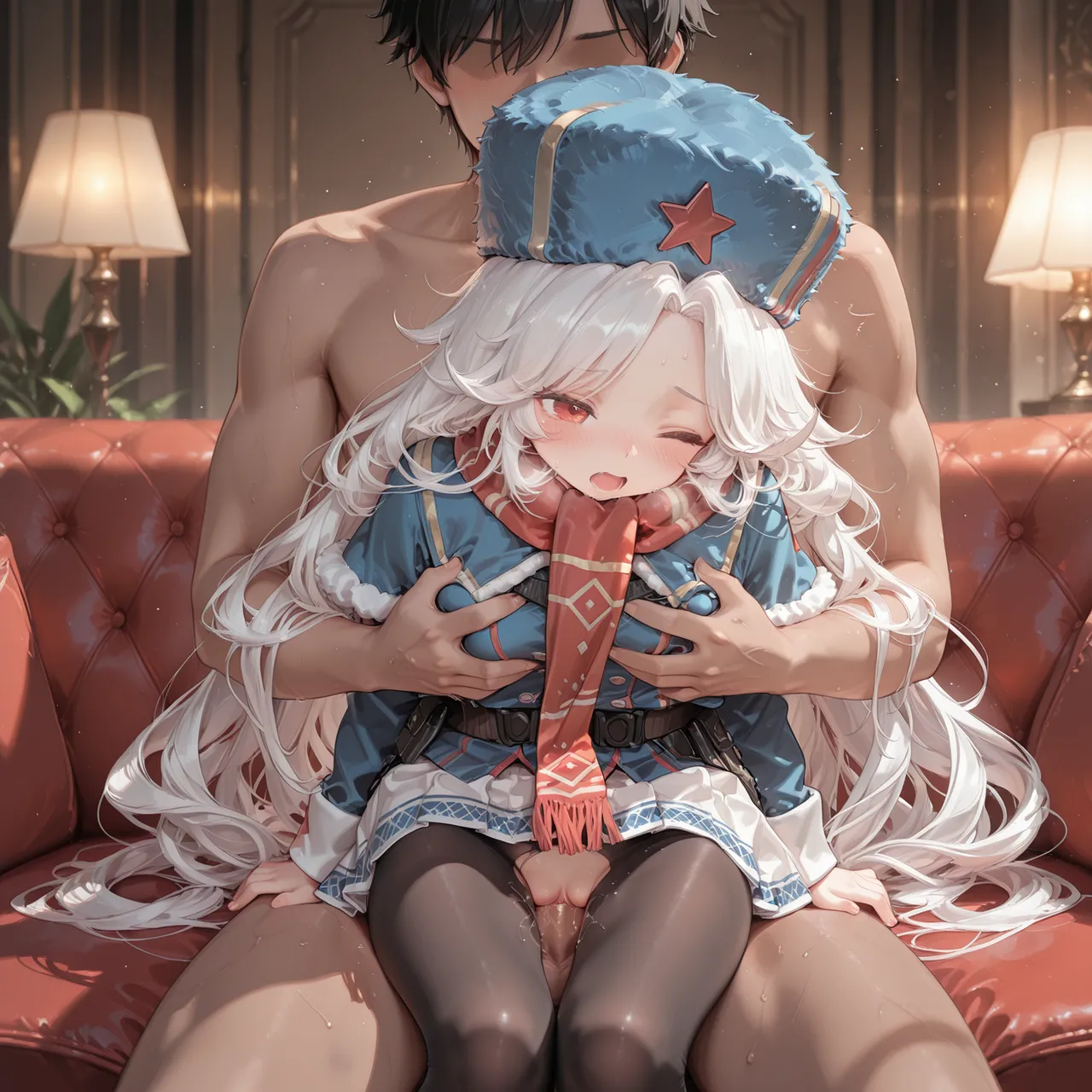 Formalaut7699 Makarov - Girls Frontline Patreon - Image 27