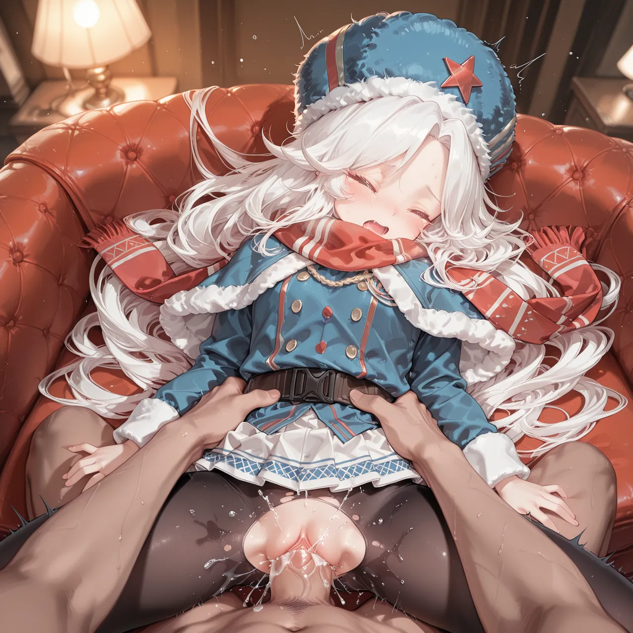 Formalaut7699 Makarov - Girls Frontline Patreon - Image 35