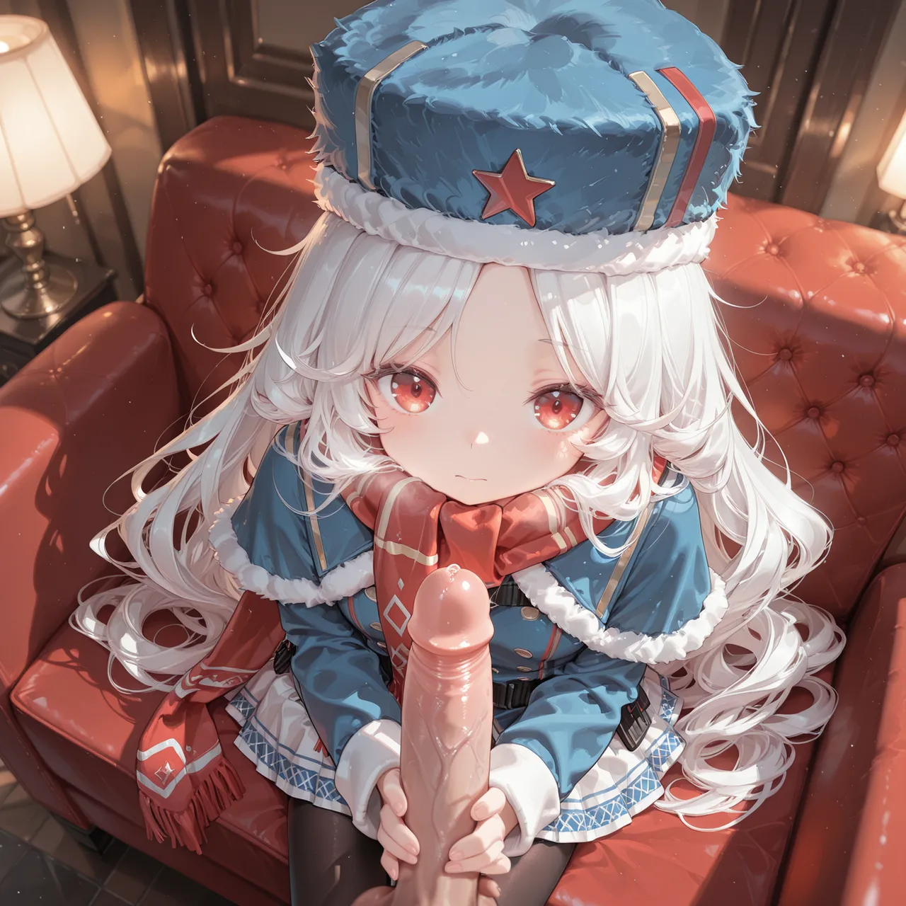 Formalaut7699 Makarov - Girls Frontline Patreon - Image 4