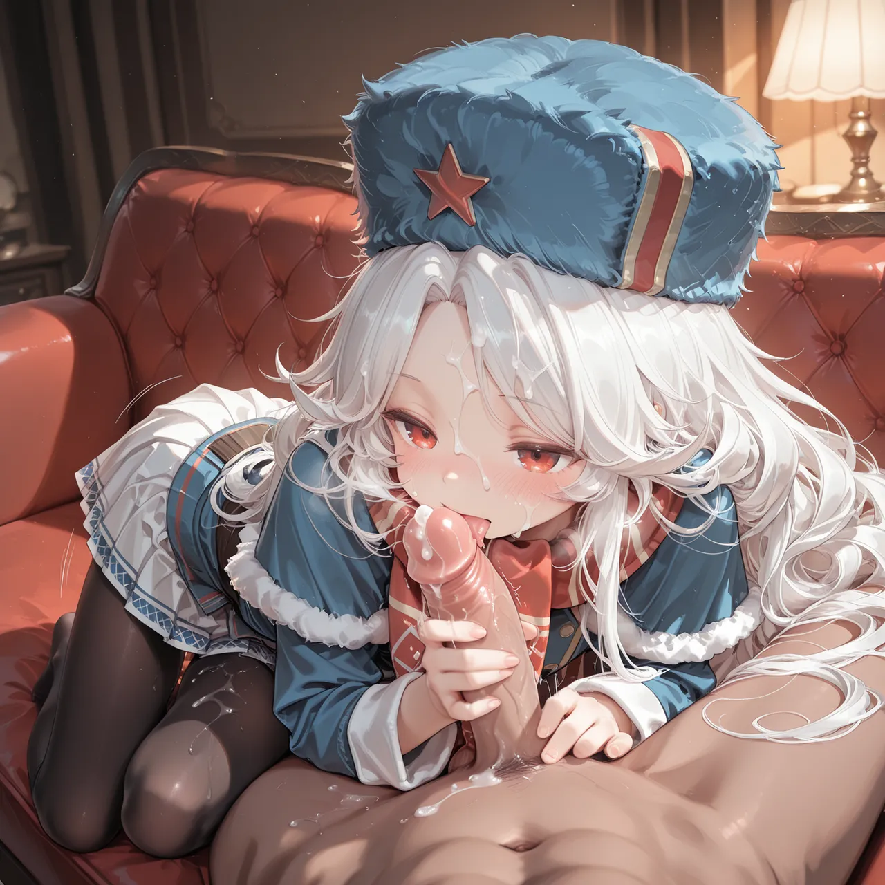 Formalaut7699 Makarov - Girls Frontline Patreon - Image 40