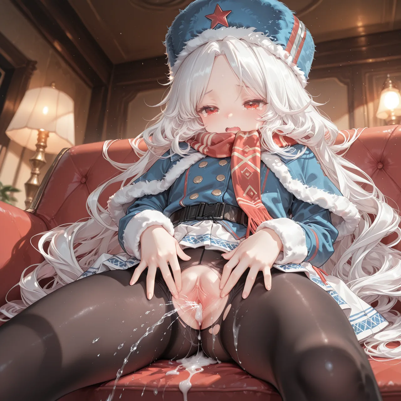 Formalaut7699 Makarov - Girls Frontline Patreon - Image 44