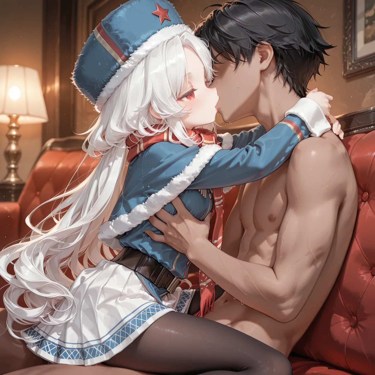 Formalaut7699 Makarov - Girls Frontline Patreon - Image 5