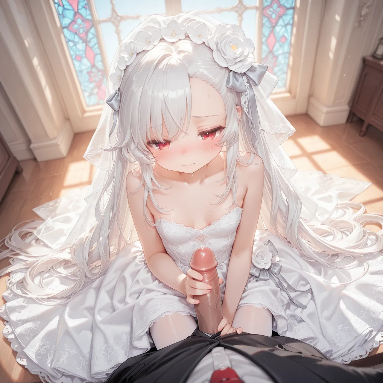 Formalaut7699 Makarov - Girls Frontline Patreon - Image 52