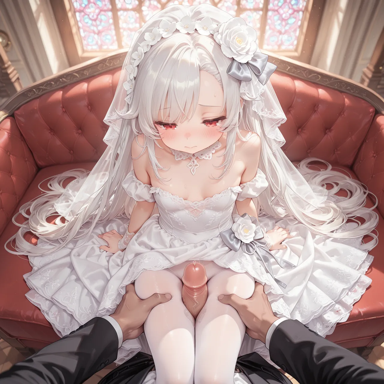 Formalaut7699 Makarov - Girls Frontline Patreon - Image 53