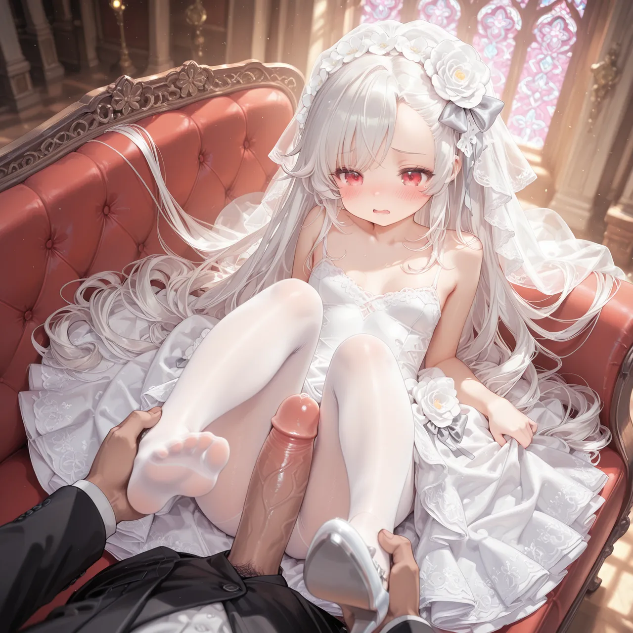 Formalaut7699 Makarov - Girls Frontline Patreon - Image 54