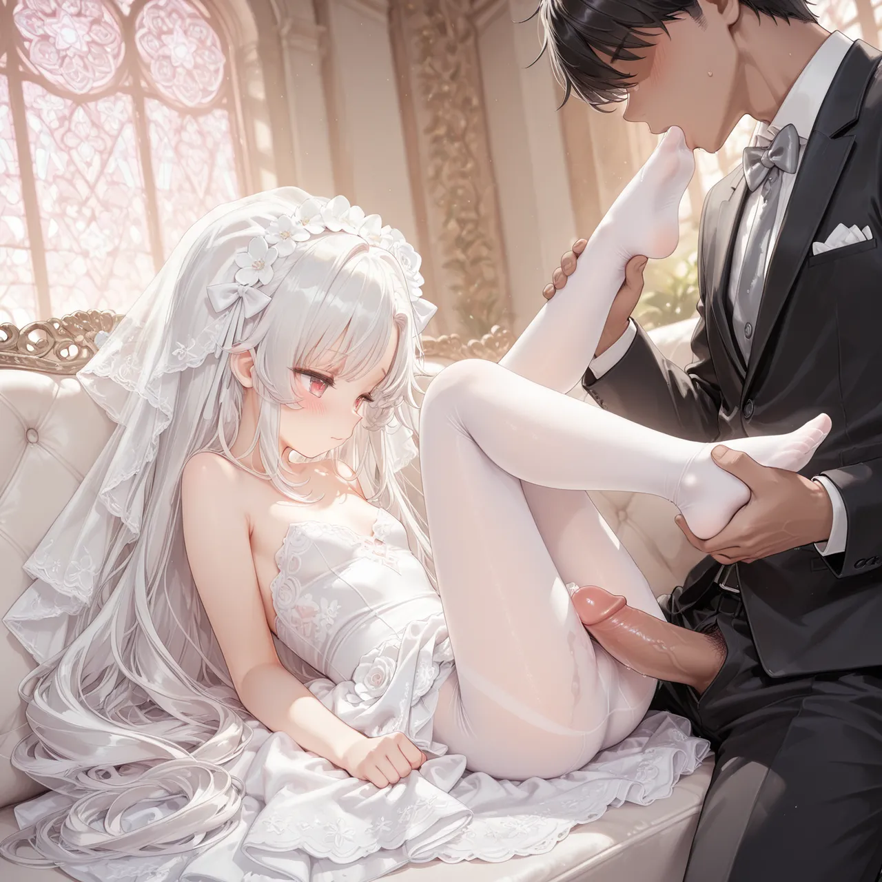 Formalaut7699 Makarov - Girls Frontline Patreon - Image 55