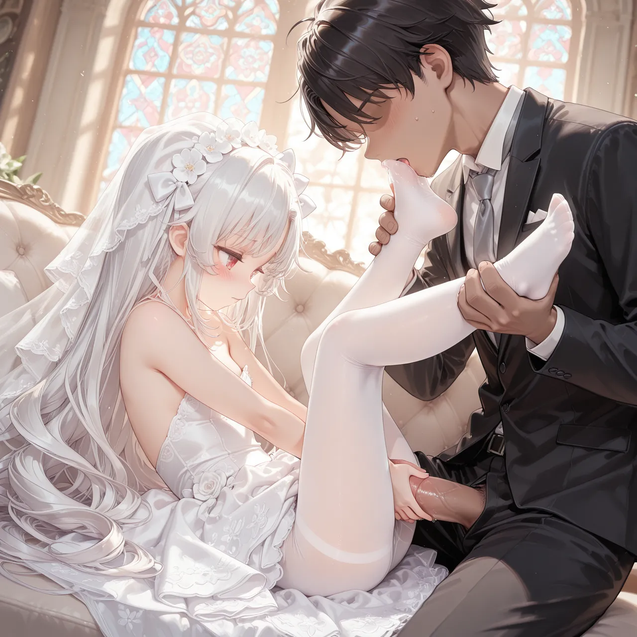 Formalaut7699 Makarov - Girls Frontline Patreon - Image 56